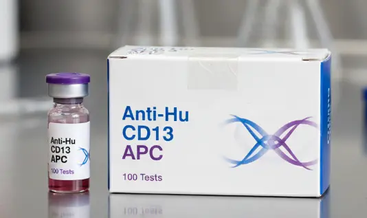 Anti-Hu CD13 APC